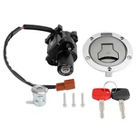 Ignition Lock Key Set Fuel Cap & Seat For Honda CB500 Cbr 500R Abs 18-23 Us. Fixed Price $52.69.