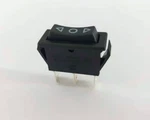 10PCS Spdt Momentary (on)-off-(on) Rocker Switch +/- Actuator 20A/125VAC. Fixed Price $11.99.