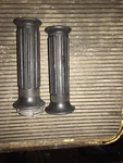 84 Suzuki Shuttle Twist Throttle Tube Handle Grip. Fixed Price $13.60.