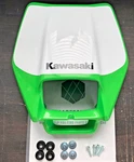 Kawasaki KDX220SR Body Comp Head Lamp Green Collar Damper Bolt Set 23005-5040-6W. Fixed Price $199.97.