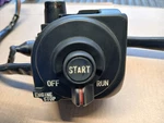 Oem Yamaha Riva 200 (xc 180) Starter Switch W/front Brake Lever. Fixed Price $23.15.