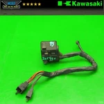 Genuine Oem 90-93 Kawasaki Ninja ZX6 Left Hand Switch Signal Horn Lights Hi Low. Fixed Price $20.00.