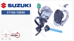 Suzuki Oem 37100-15850 Ignition Switch Lock Set Hayabusa Genuine Japan Jdm. Fixed Price $226.10.