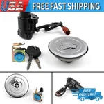 Ignition Switch Gas Cap Lock Set For Honda CB500 X 2013-2015 35010-MGZ-A00. Fixed Price $34.85.