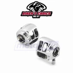 Bikers Choice 26-005 Switch Housings For Control Handlebars & Accessories Qb. Fixed Price $26.70.