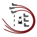 Msd 31039 Super Conductor Spark Plug Wire Set, Jet Ski Triple Universal. Fixed Price $67.55.
