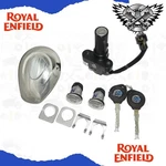 Royal Enfield Common Keyset For All New Classic 350 Bullet RAP00007/E. Fixed Price $49.20.