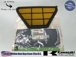 Genuine Kawasaki Oem Air Filter 11013-1250 1996-2009 Vulcan 500. Fixed Price $36.25.