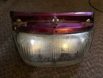 01 Honda ST-1100 Headlight, 33100-MT3-671. Fixed Price $49.00.