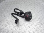 2009 09-11 Kawasaki EX650R Ninja Left Handlebar Switch Horn Signal Oem. Fixed Price $23.20.