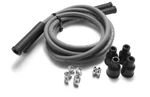 Dynatek DW-800 Sparks Plug Wires 8MM Suppression Core Grey Coils DW800. Fixed Price $27.99.