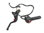 2002 Yamaha YZF-R6 Front Brake Master Cylinder & Switch Grip Assy Oem. Fixed Price $133.00.