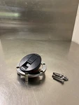 2015 Triumph Rocket Iii Roadster Fuel Gas Filler Cap Assembly *no Key*. Fixed Price $72.00.