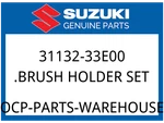 Suzuki Oem Part 31132-33E00 Brush Holder Set. Fixed Price $59.03.