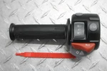 2006 Bmw K1200S Left Clip On Handle Horn Signals Switch. Fixed Price $249.99.