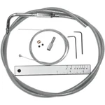 Magnum Stainless Steel 45-DEGREE Byo Idle Cable 394524. Fixed Price $58.75.