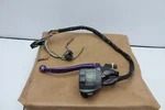 1981 Honda CM400E Left Handlebar Control Switch (HSHC203). Fixed Price $40.50.