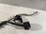 2009 - 2016 Triumph Street Triple Clutch Lever & Bracket Oem Damage. Fixed Price $69.99.