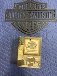 Harley Davidson "chrome" Switch Housing Set 70228-96B Open Box Touring Models. Fixed Price $119.00.