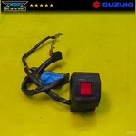 Genuine Oem 88-90 Suzuki GSX-R750 Right Hand Switch Start Stop 37200-45C22. Fixed Price $13.60.