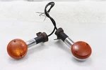 02-10 Suzuki GZ250 Oem Front Left Right Turn Signals Light Indicators. Fixed Price $39.99.