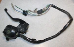 Good Used Left Switch & Clutch Lever Honda Cb 400 Hawk 1979 Turn 35200-413-672. Fixed Price $19.99.