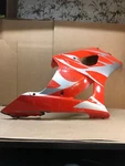 2003-2004 Suzuki Oem Right Mid Fairing 94471-18G. Fixed Price $52.50.