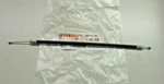 Yamaha PW80, Y-zinger Lower Bottom Throttle Cable 4BC-26312-00-00. Fixed Price $14.95.