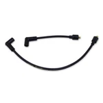Sumax Black 8MM Streethunder Silicone Spark Plug Wire Set # ST731. Fixed Price $14.57.