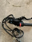 2019-2024 Yamaha YZFR3 Right Handlebar Switches Oem. Fixed Price $179.99.