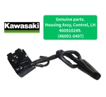 Oem Kawasaki Left Handlebar Switch 46091-0407 Ninja Z300 2013-2017 Japan. Fixed Price $166.66.