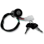 K & Universal Ignition Switch 12-0062. Fixed Price $20.66.