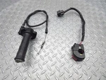 2002 03 Ducati Monster M750 Ie Oem Right Handlebar Switch Cables Grip. Fixed Price $54.40.