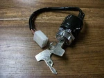 Ignition Switch Honda Four Cb 350F 500 550 K 750 With Square End Plug 4 Wire New. Fixed Price $23.99.