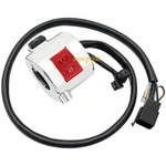 Start Stop Kill Control Switch Assy For 1997-2003 Honda Valkyrie GL1500C/CT. Fixed Price $55.98.