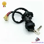Ignition Key Switch Fits Polaris Xplorer 300 400L 500 1996-1999 Atv New. Fixed Price $19.99.