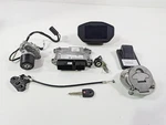 2016 Ducati Monster 1200 Cdi Ecm Bbox Speedo Ignition Switch Key 7K 28642331A. Fixed Price $1099.99.