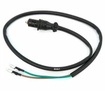 24" Front Brake Switch Yamaha XJ650 XS500 XS650 XS750 XS1100 XV535 XV750 XV1100. Fixed Price $13.95.