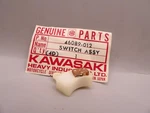 Nos Kawasaki F6 F7 F11A F11B Genuine Left Hand Switch Slide Block 46089-012. Fixed Price $12.39.