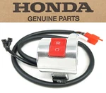 Right Handlebar Starter Switch VT750 04-07 Shadow Stop Kill Assembly #Q252. Fixed Price $98.25.