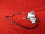 Oem Honda Express NC50 Right Hand Controls Engine Stop Damaged # 35200-147-673. Fixed Price $10.00.