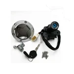 Lock Set Igntiton Swtich Fuel Gas Tank Cap For Kawasaki Ninja EX300 13-2017. Fixed Price $36.27.
