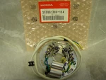 Honda Nos CB750 K0 K1 K2 K3 K4 K5 76 77 Point Plate 30200-300-154. Fixed Price $159.95.