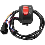 Handlebar Control Switch Start Kill Stop Button For Suzuki GSXR750 GSXR600 GZ250. Fixed Price $26.14.