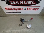 Yamaha XVS1100 Classic Oem Ignition Lockset Assy 4TR-82501-02-00. Fixed Price $79.95.