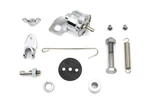 Chrome Pull Type Brake Switch Kit For Harley-davidson. Fixed Price $50.99.