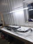 07 Yamaha Roadliner Muffler Exhaust. Fixed Price $254.99.