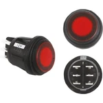 Rigid Industries 3-POSITION Lighted Rocker Switch 40181. Fixed Price $24.99.