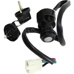 Outside 4-STROKE Ignition Switch Wire 3 Position Female Plug 07-0508. Fixed Price $18.03.