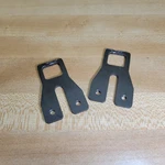 2001 Yamaha Royal Star Venture XVZ1300TF Trunk Latch Hooks. Fixed Price $46.00.